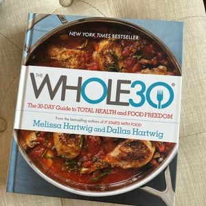 Whole 30 Book